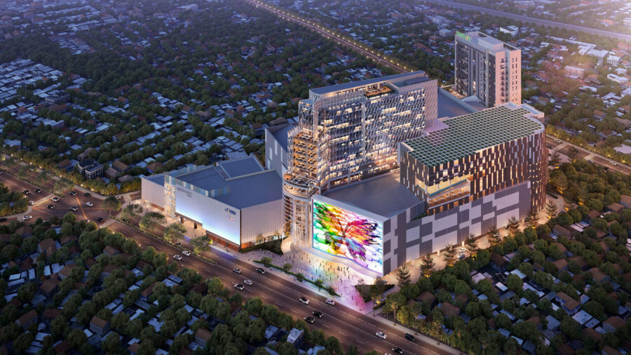 Queen City Mall