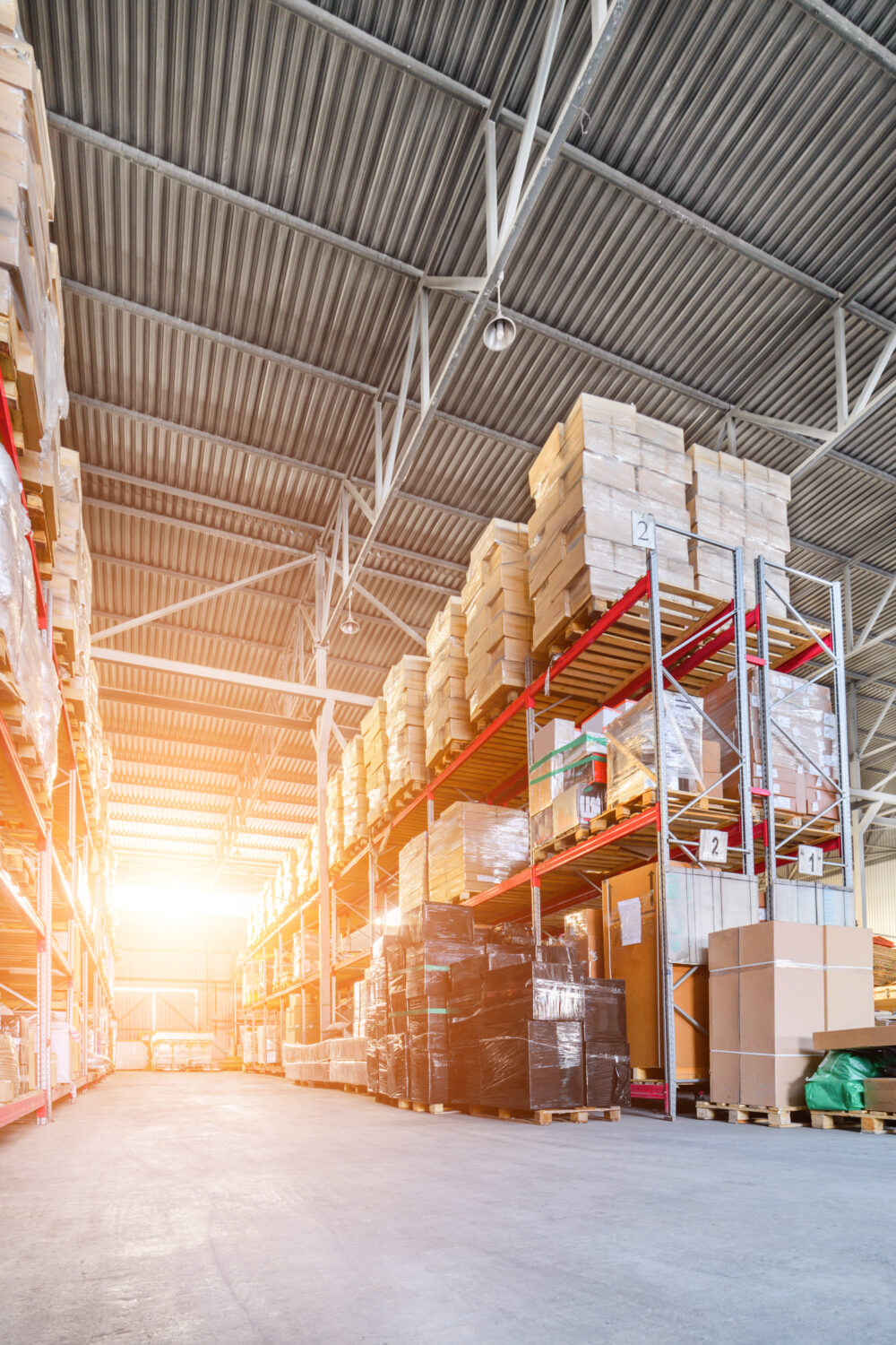 Warehouses