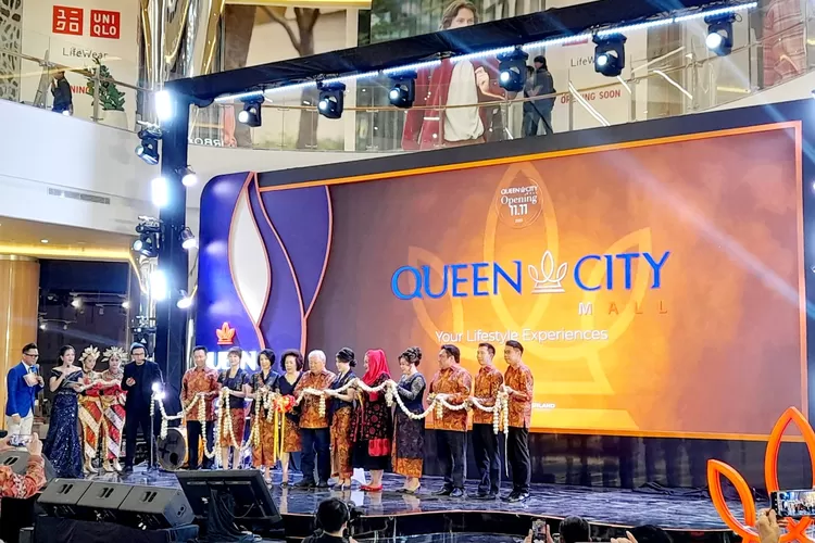 Kadin Apresiasi Pembangunan Queen City Mall, Pertumbuhan Ekonomi Diyakini Makin Menggeliat