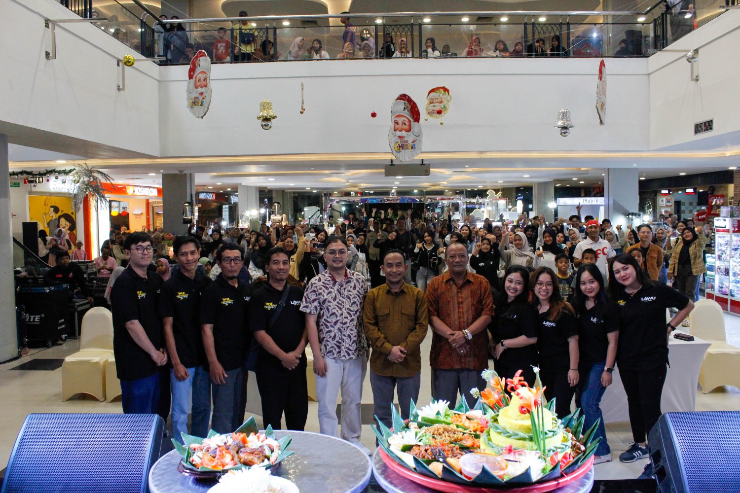 ANNIVERSARY 7th PLAZA LAWU: “SEVENERGY” Hadirkan Semangat Anak Muda & Komunitas Kota Madiun