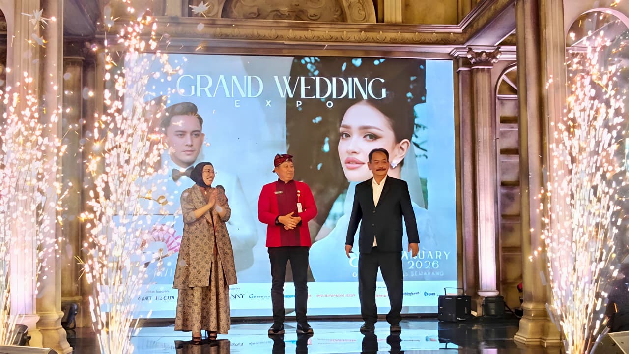 SRLand Properties Hadir di Grand Wedding Expo 2026 “Serenity” di Queen City Mall Semarang